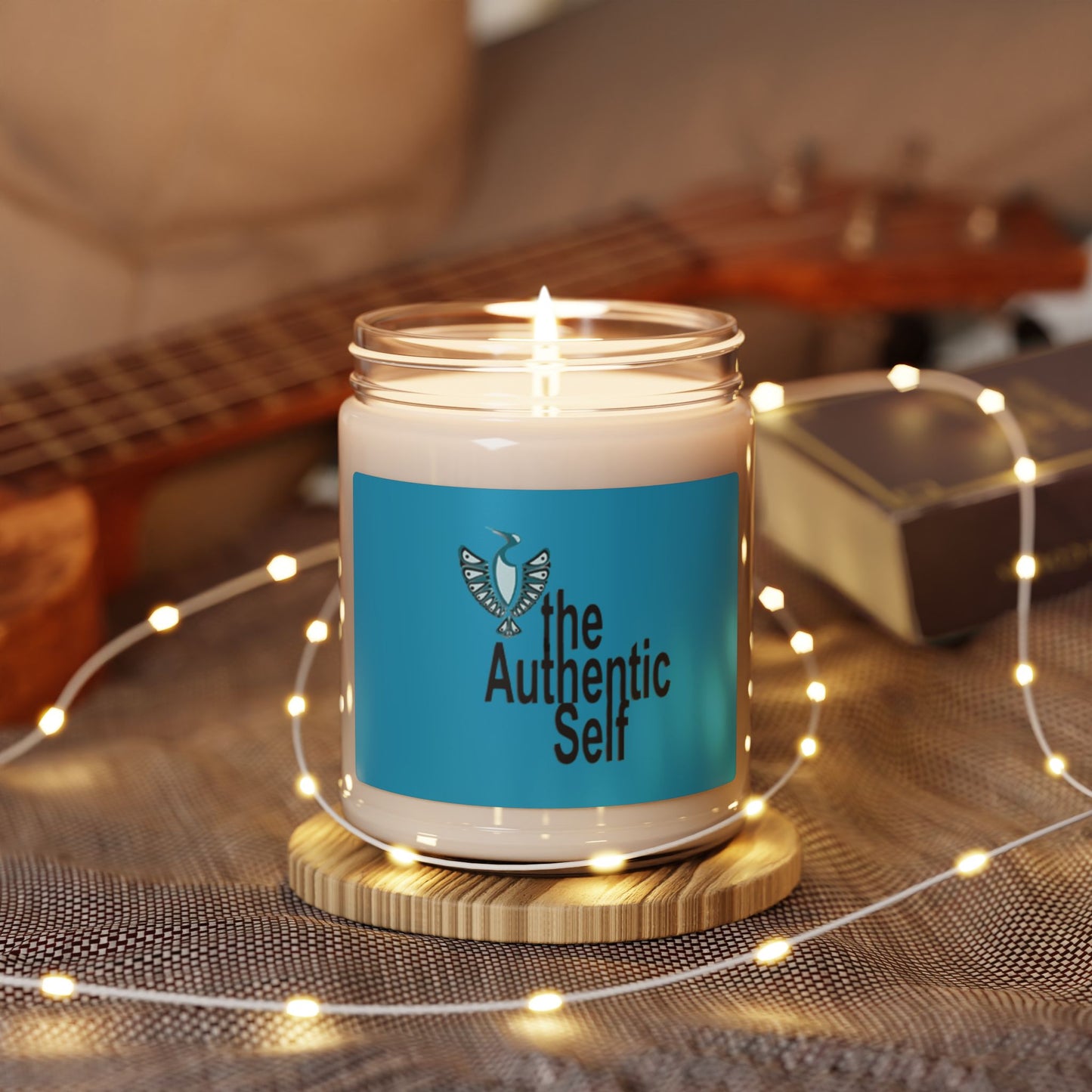 Scented Candle - Authentic Self