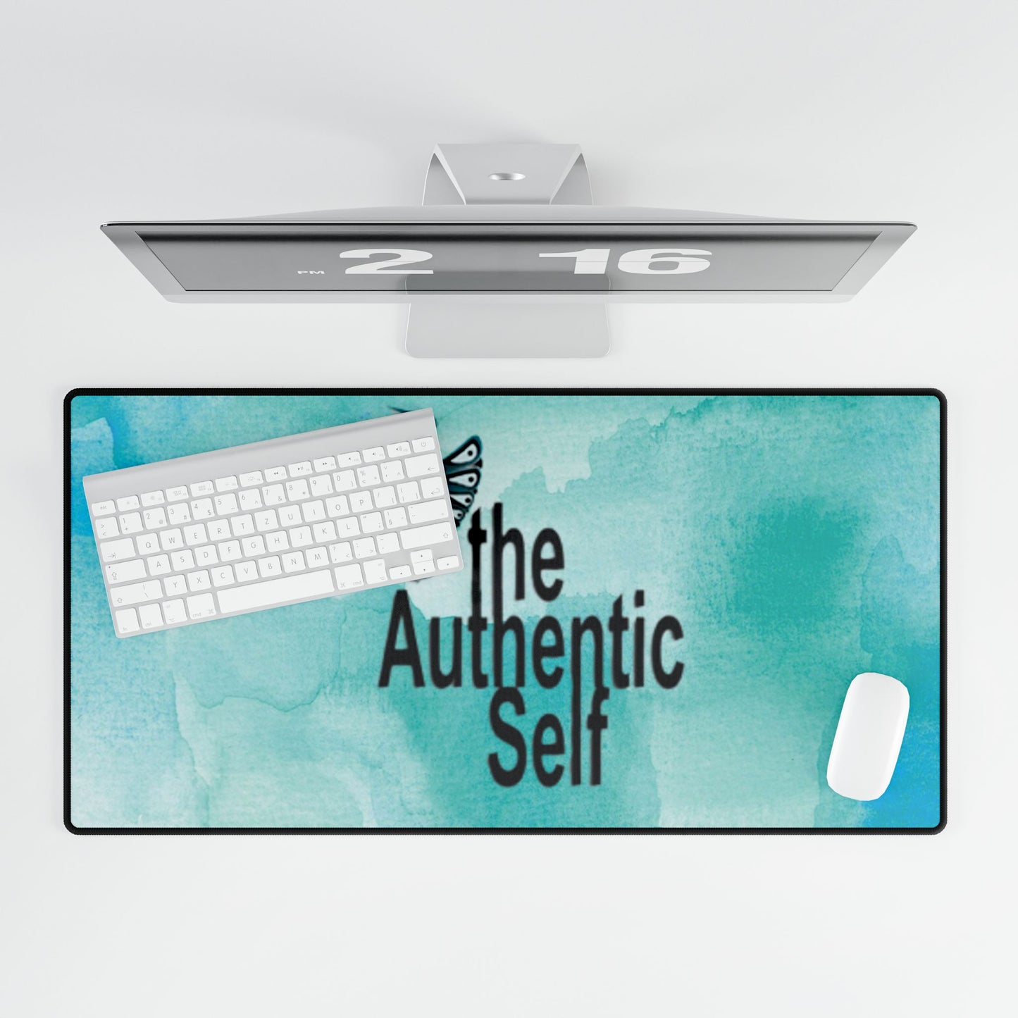 Mouse Pad - Authentic Self design
