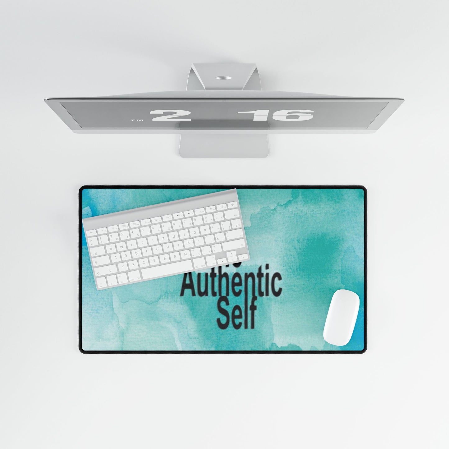 Mouse Pad - Authentic Self design