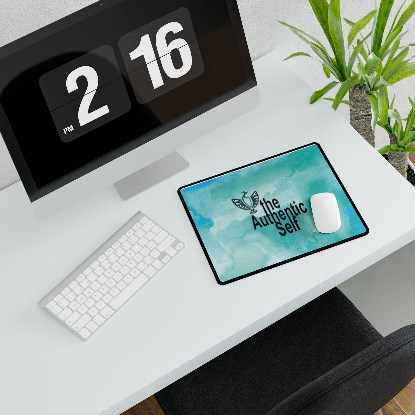 Mouse Pad - Authentic Self design