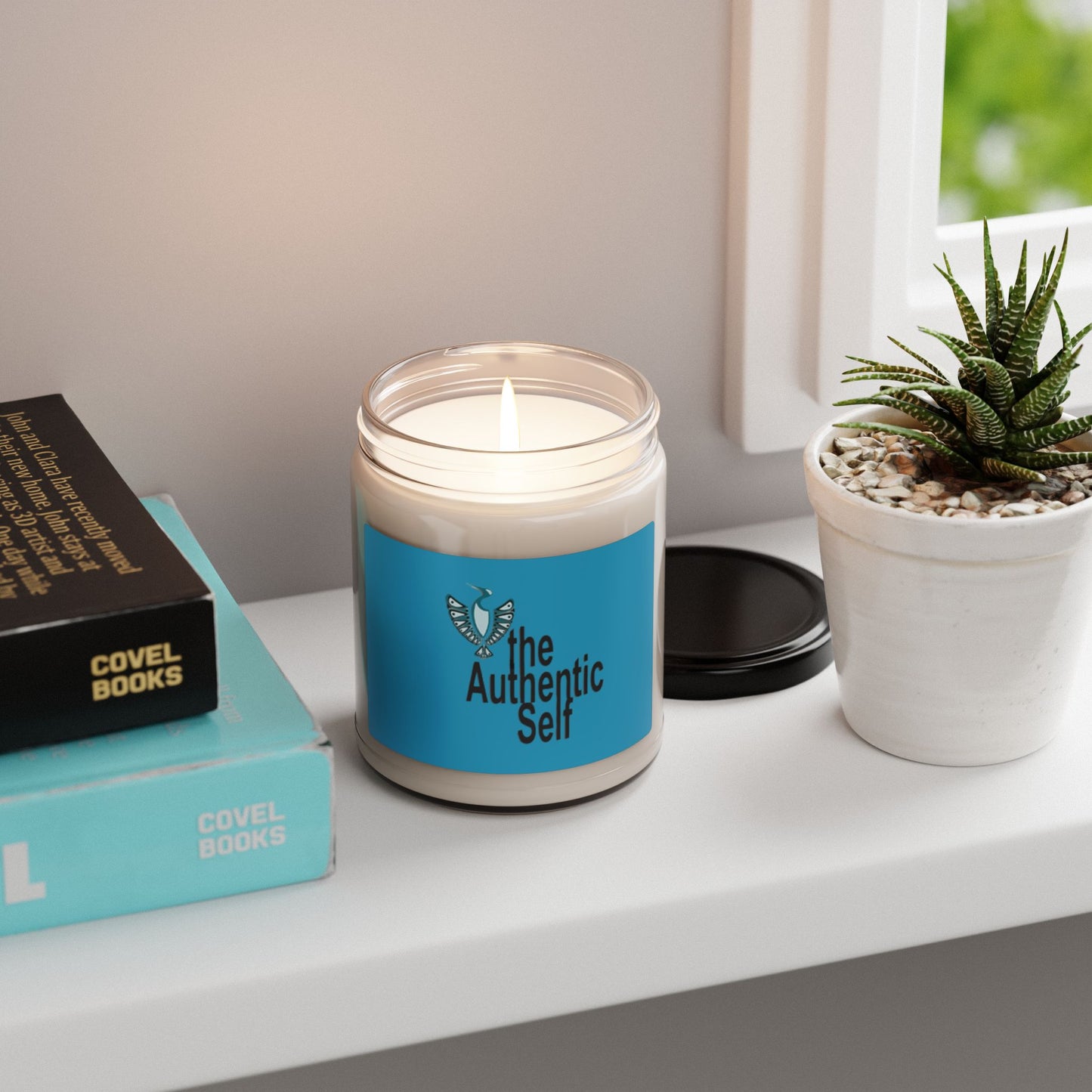 Scented Candle - Authentic Self