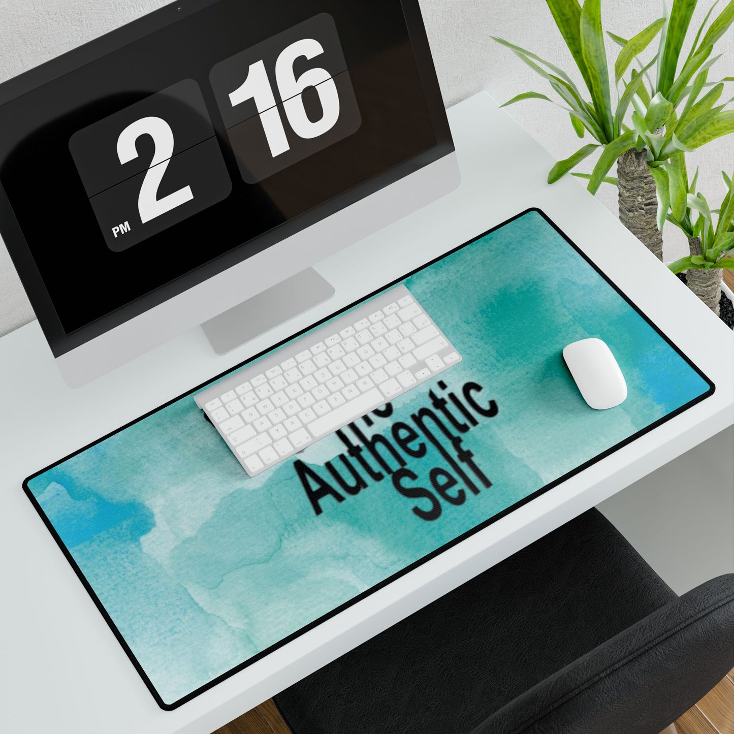 Mouse Pad - Authentic Self design