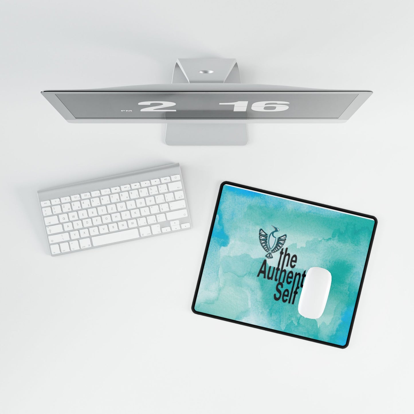 Mouse Pad - Authentic Self design