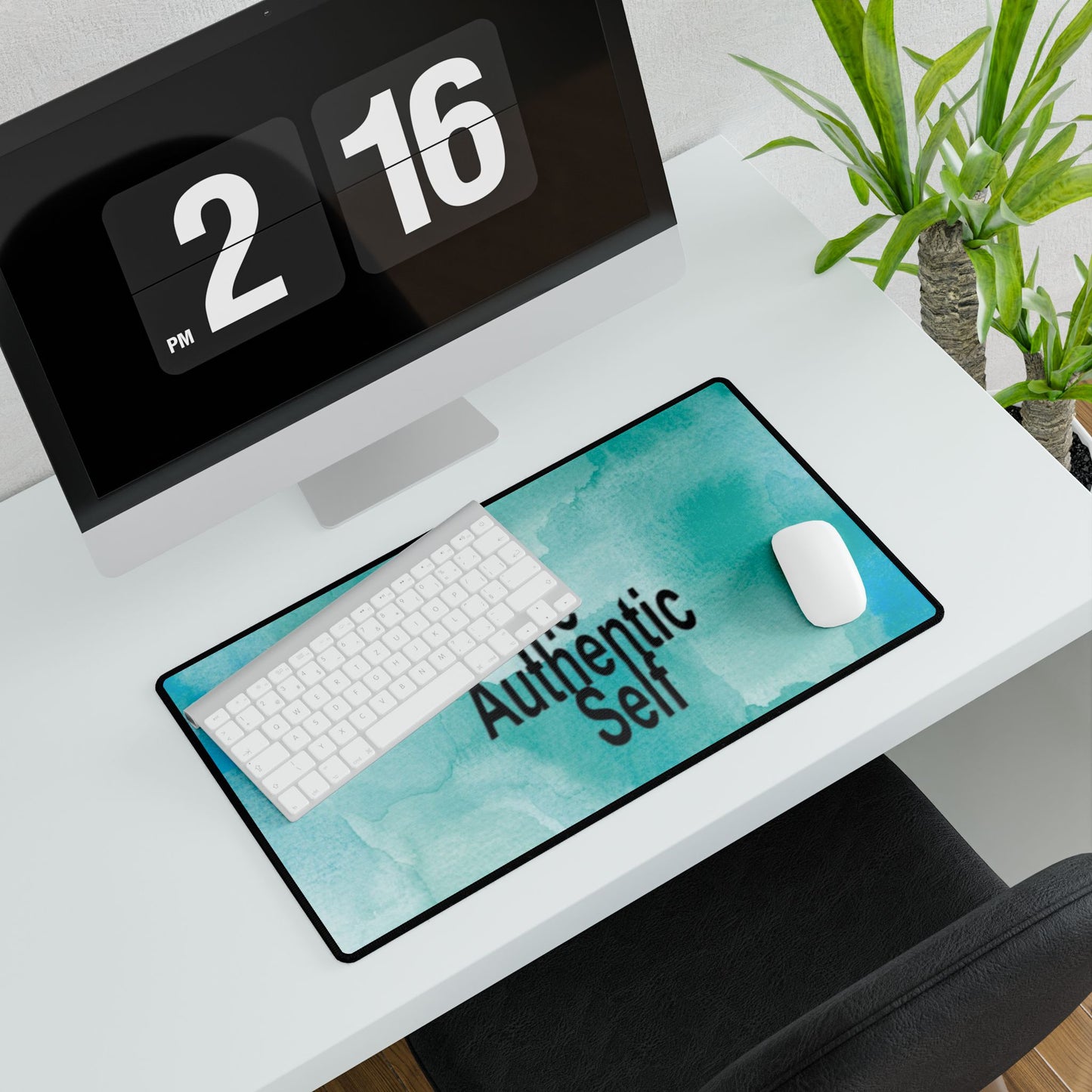 Mouse Pad - Authentic Self design
