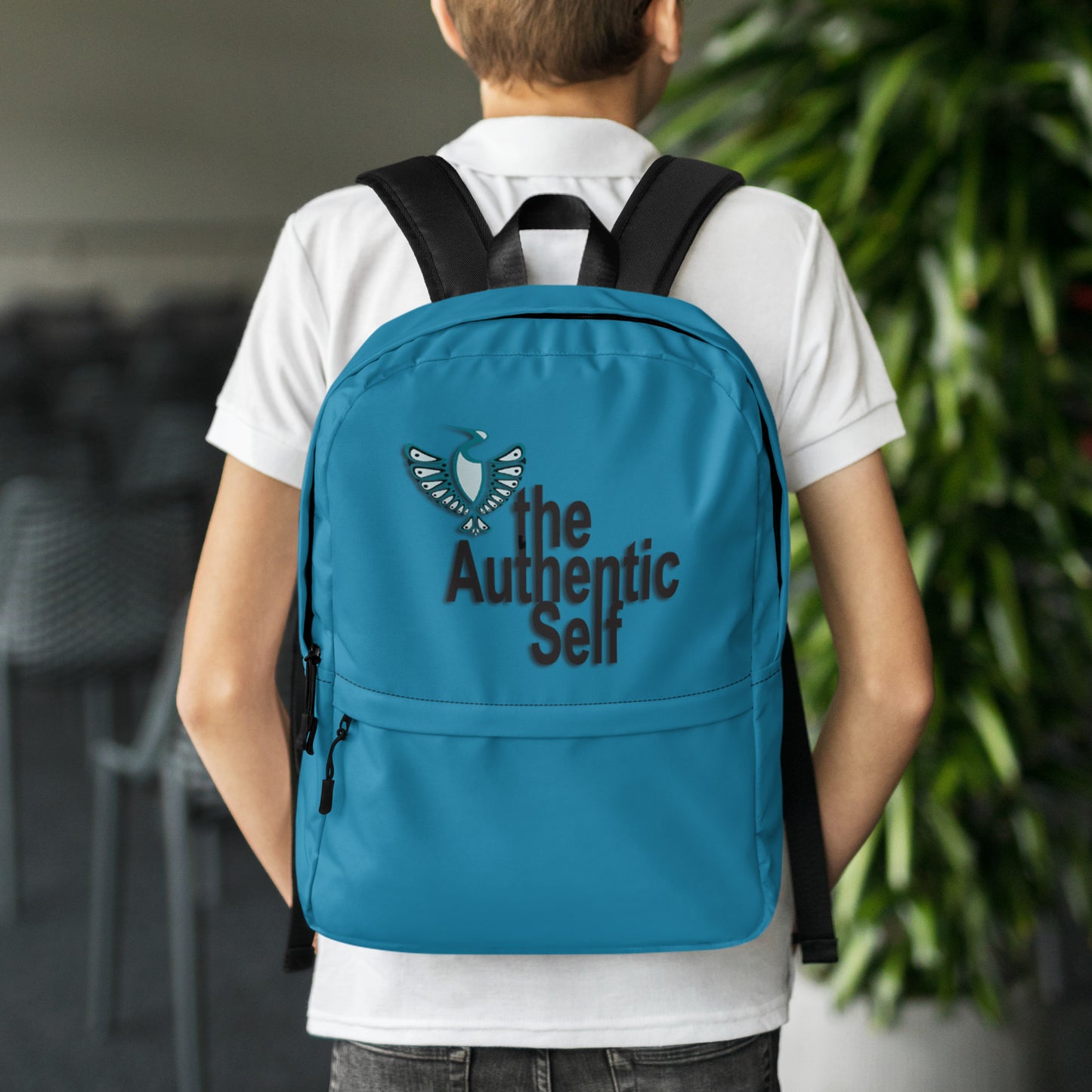 Backpack - Authentic Self design