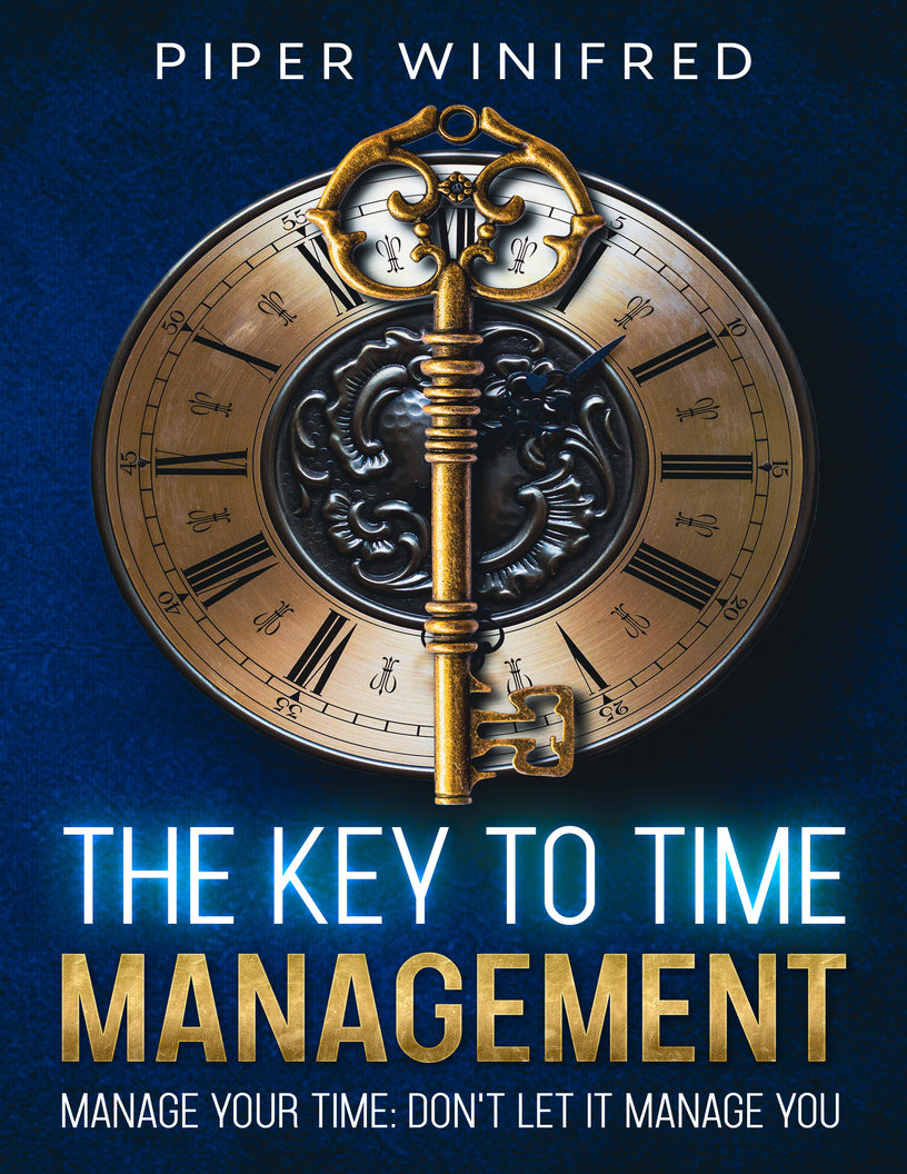 ebook - The Key to Time Management