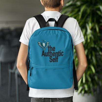 Backpack - Authentic Self design