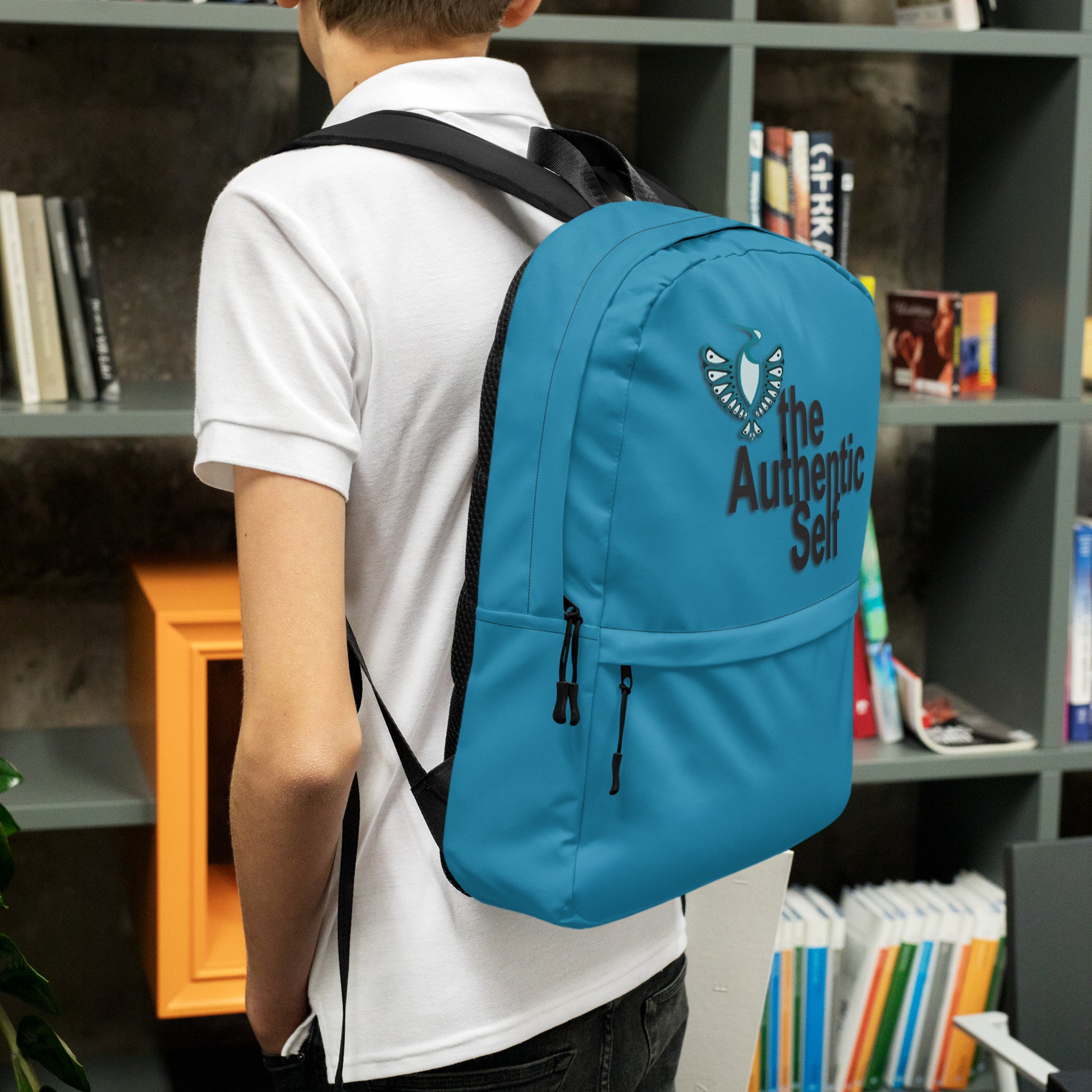 Backpack - Authentic Self design
