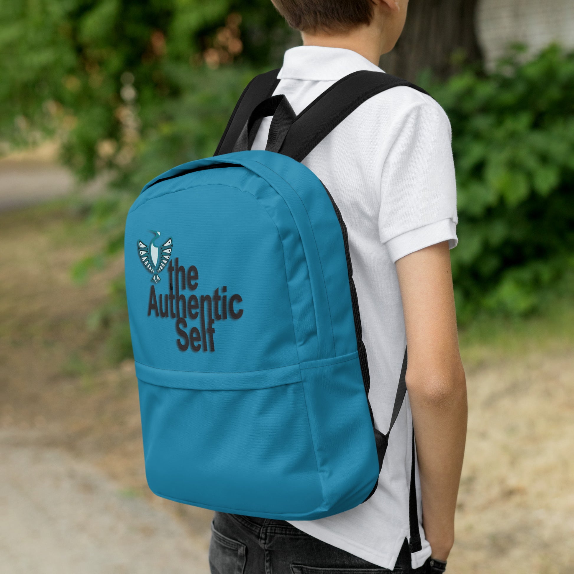 Backpack - Authentic Self design