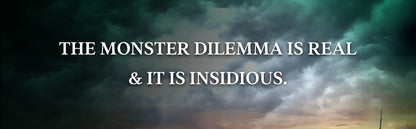 e-book - Monsters Live Among Us by Piper Winifred